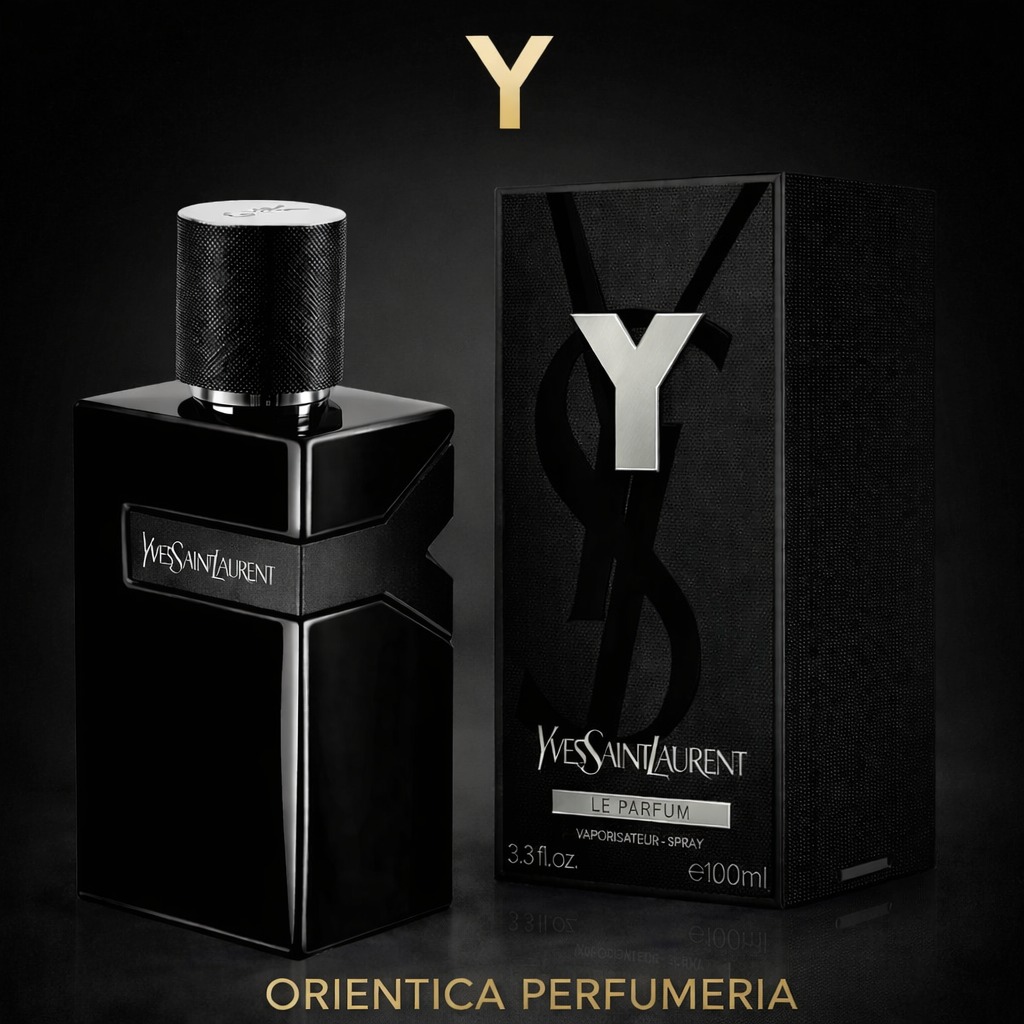 Y YVES SAINT LAURENT